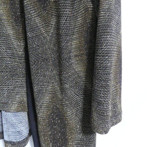 CONNECTED APPAREL | xl | One Piece Open Front Blazer Jacket Set - Picture 7 of 15